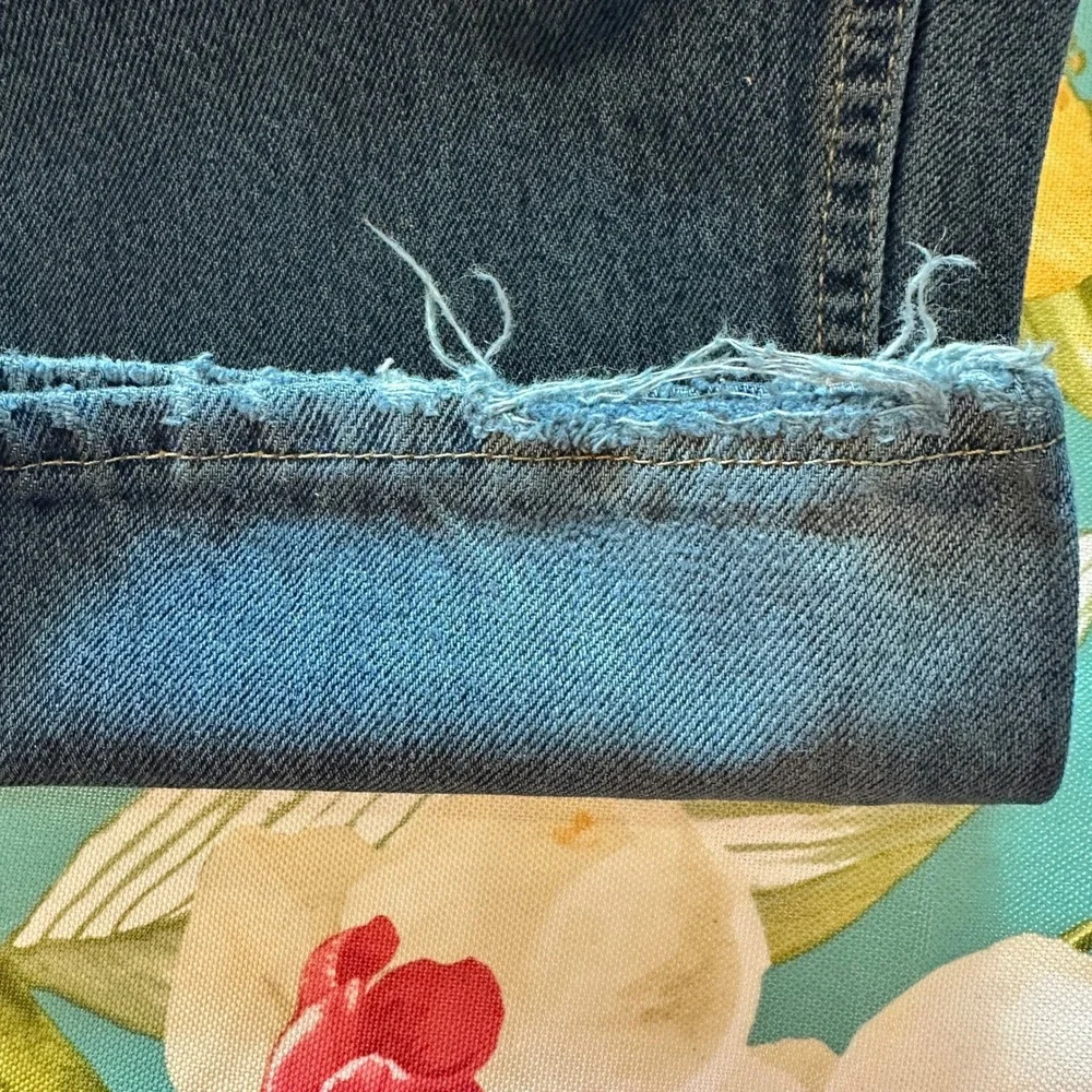 VTG Levi's 550 Relaxed Fit Jeans Mens 32x34 Blue Medium Wash Denim Made in USA